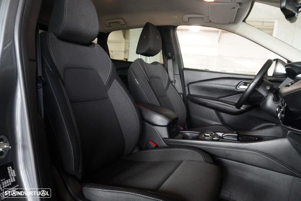 Nissan Qashqai 1.5 e-Power N-Connecta - 26