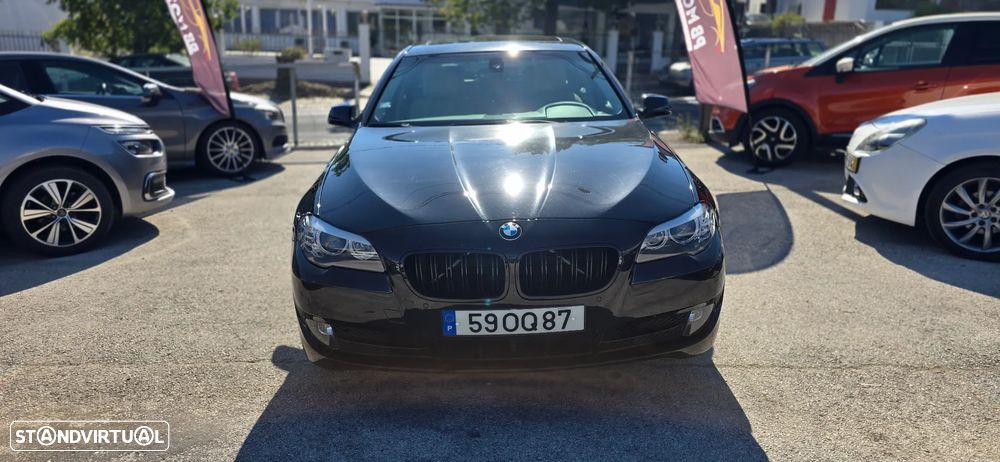 BMW 520 d Touring Aut. Modern Line - 16