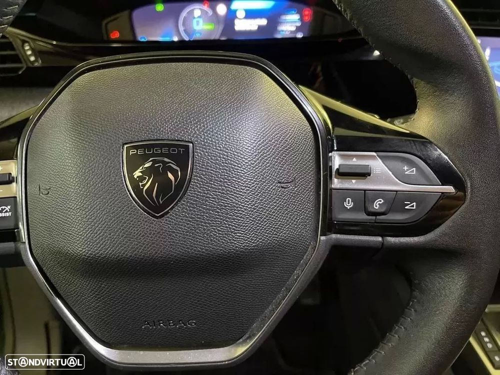 Peugeot 308 1.6 Hybrid Allure e-EAT8 - 20