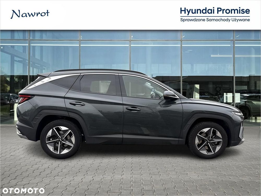 Hyundai Tucson - 7