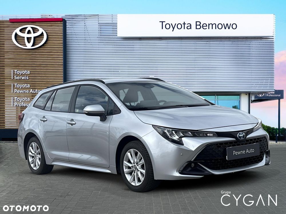 Toyota Corolla 1.8 Hybrid Comfort - 3