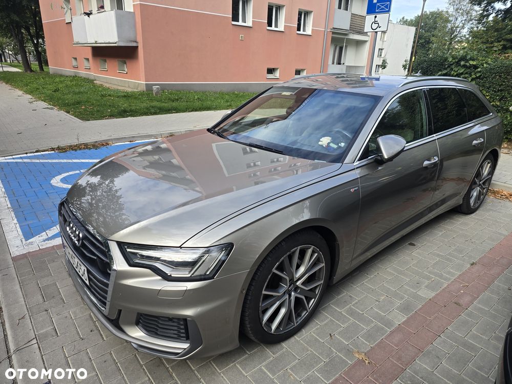Audi A6 Avant 2018 photo 4