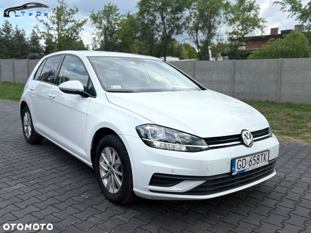 Volkswagen Golf 1.0 TSI Comfortline - 6