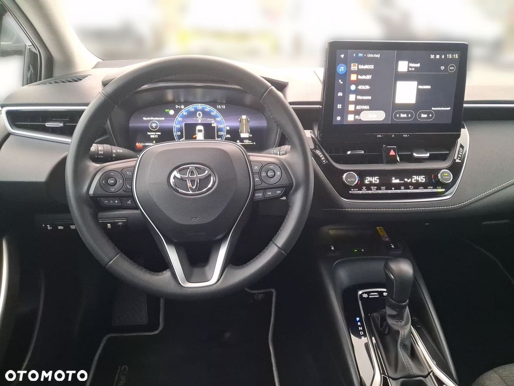 Toyota Corolla 1.8 Hybrid Style - 9