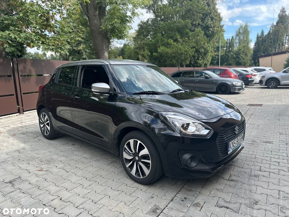 Suzuki Swift 1.2 SHVS Elegance - 2