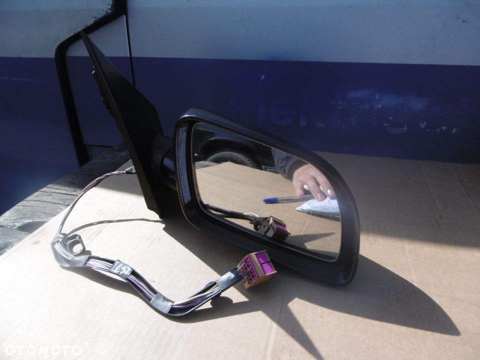 Lusterko prawe POLO 9N LC9Z 5 PIN EUROPA - 2