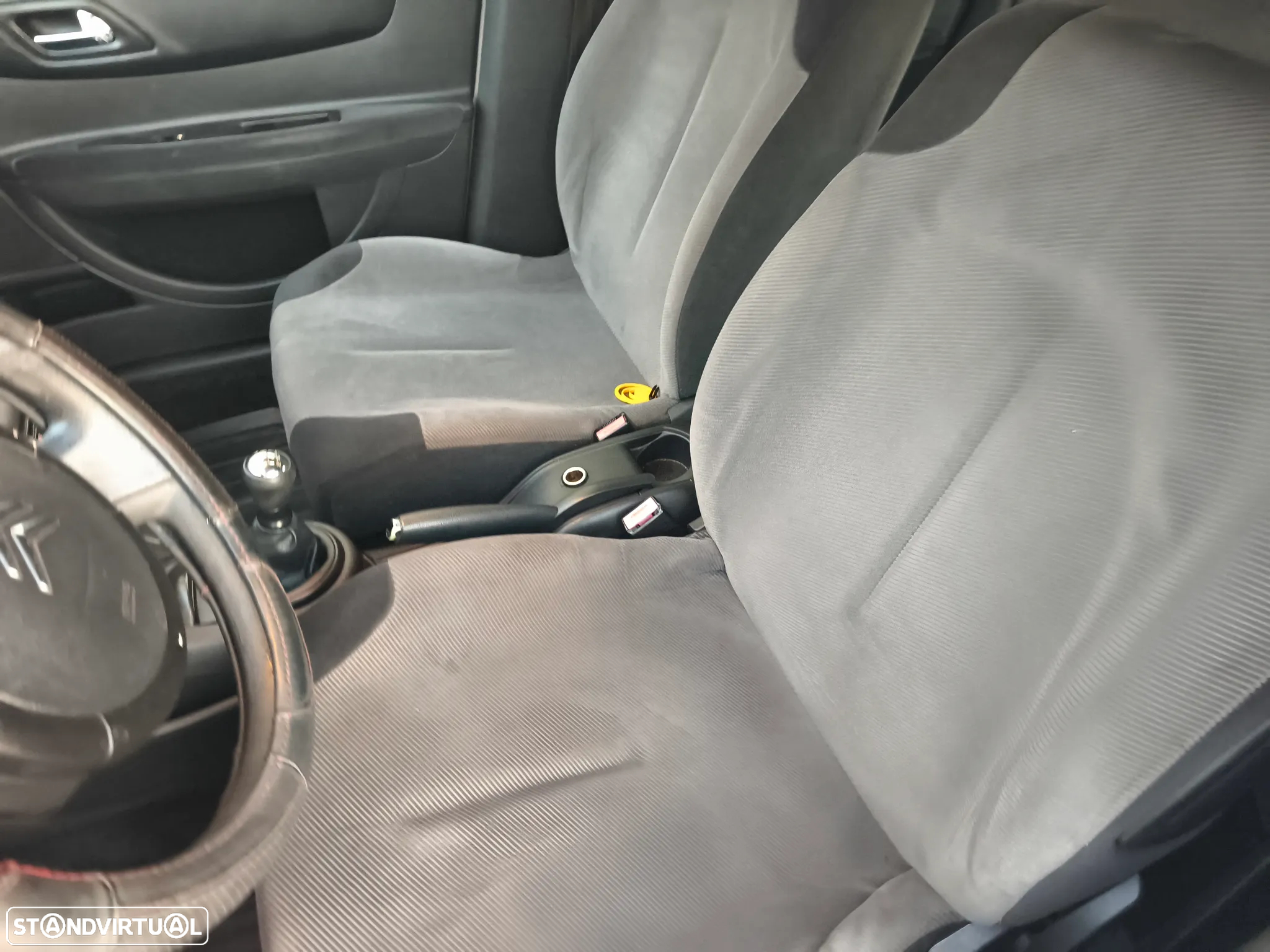 Citroën C4 1.6 HDi Style - 11
