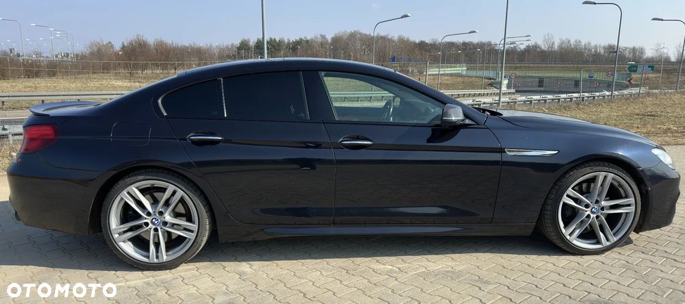 BMW Seria 6 640i M Sport Edition - 15