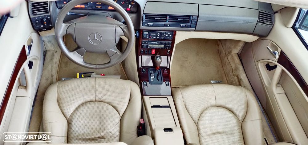 Mercedes-Benz SL 320 Standard - 7