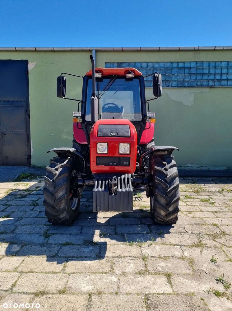 Belarus MTZ 820 920 952 1025 1523 - 19