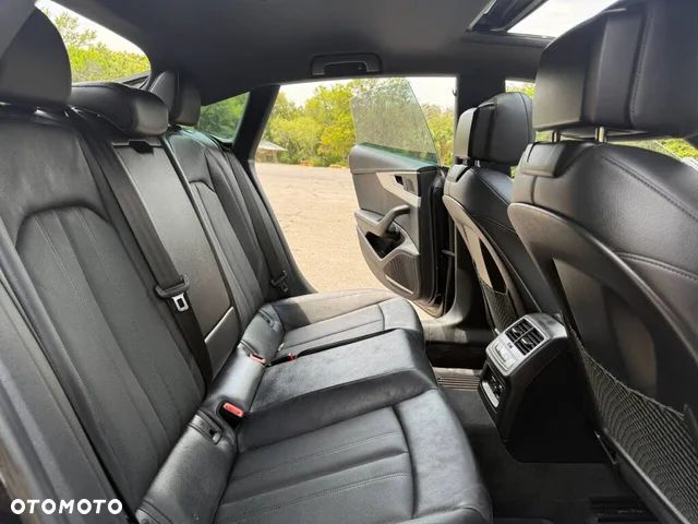 Audi A5 Sportback 2.0 TFSI quattro S tronic sport - 12