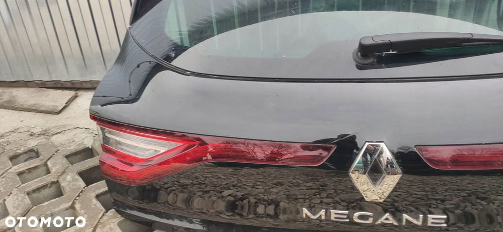 KLAPA TYŁ KPL IDEAŁ MEGANE IV H/B GT TEGNE 19r - 7
