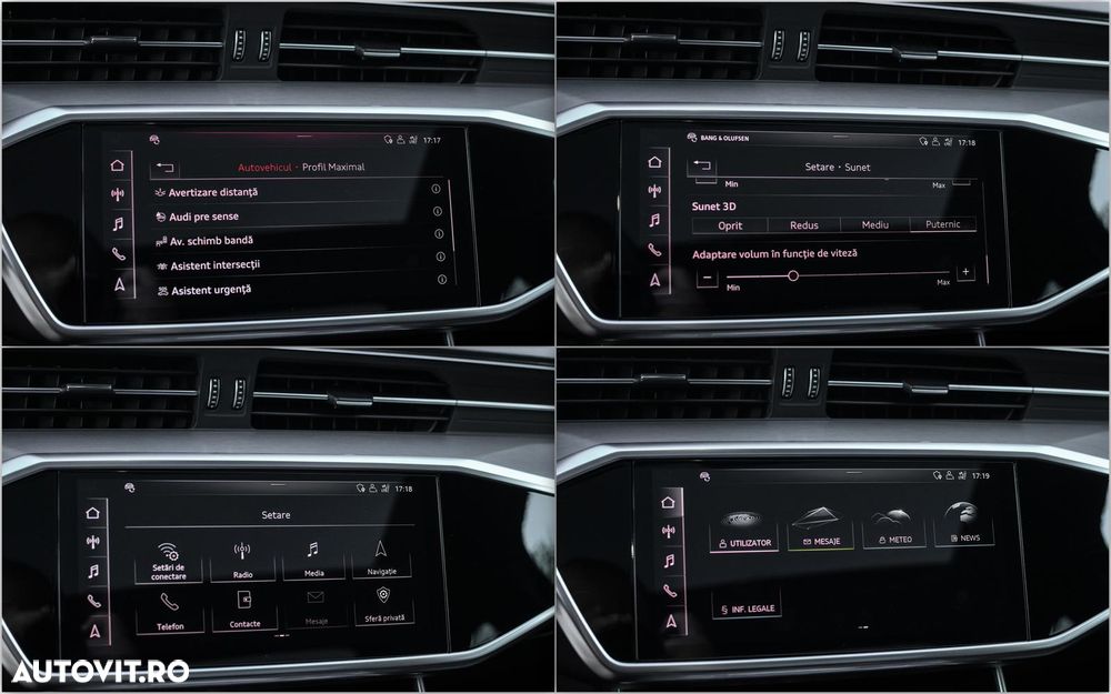 Audi A6 Avant 50 TDI quattro Tiptronic S line - 12