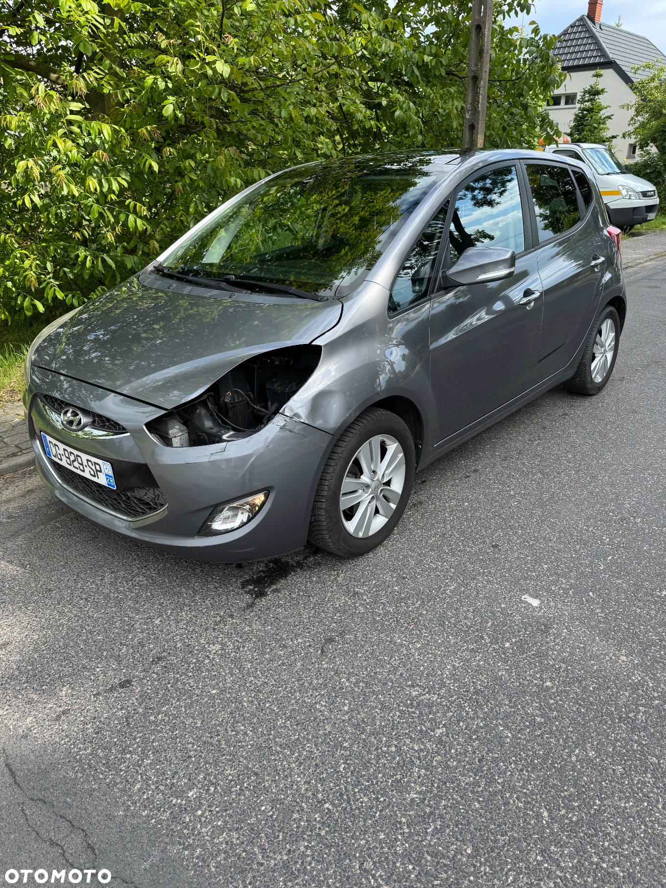 Hyundai ix20 1.6 CRDi Crossline - 4