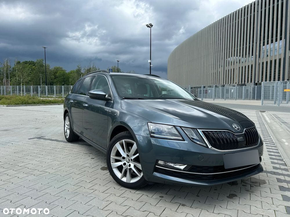 Skoda Octavia 1.5 TSI ACT Style - 1