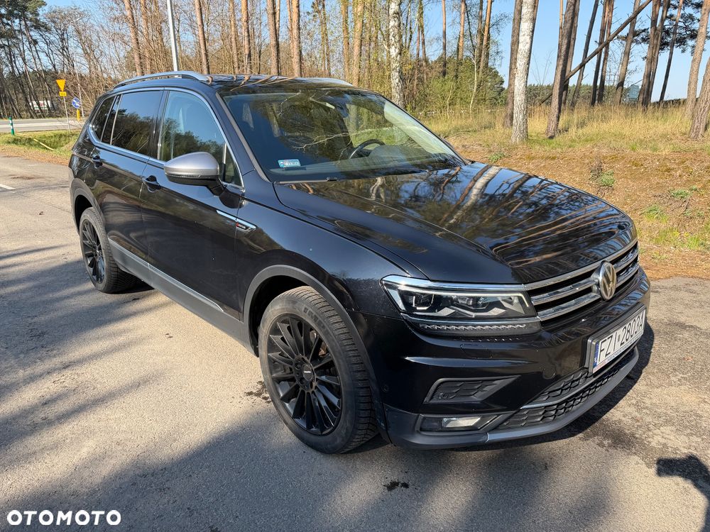 Volkswagen Tiguan Allspace 2.0 TDI SCR 4Motion DSG Life - 1