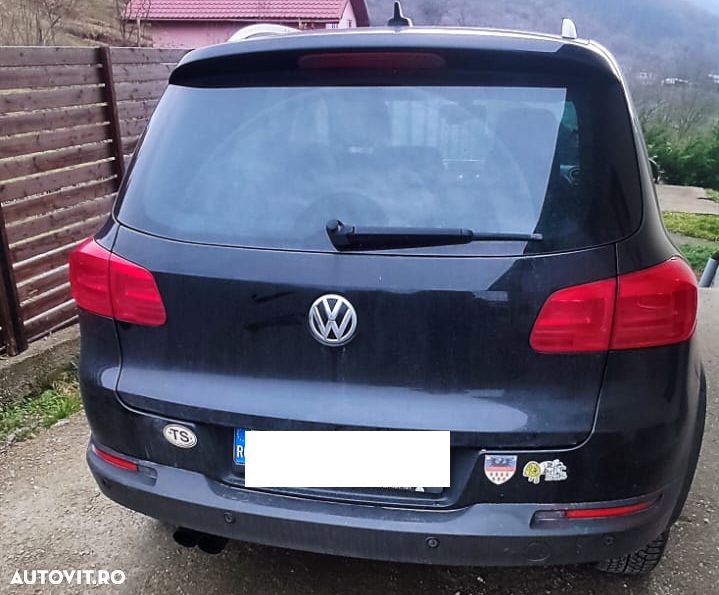 Volkswagen Tiguan 2.0 TDI DPF 4Motion BlueMotion Technology DSG Exclusive - 7