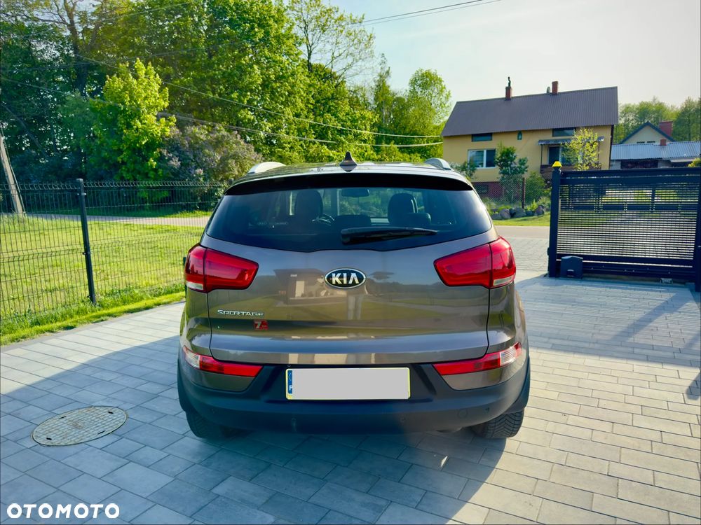 Kia Sportage 1.6 GDI Business Line L 2WD - 6