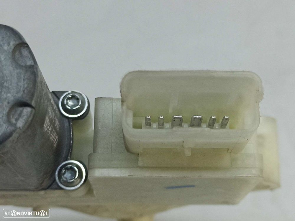 MOTOR ELEVADOR TRASEIRO DIREITO CITROEN C4 PICASSO FEEL - 8