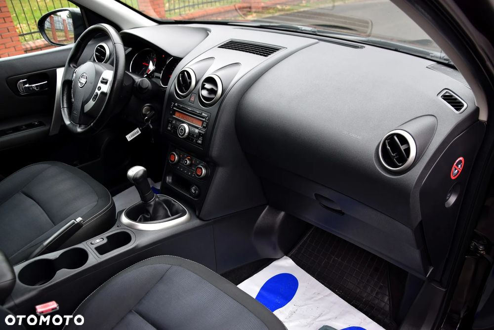 Nissan Qashqai 1.6 360 S/S - 15