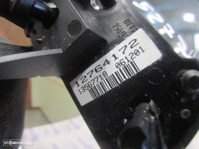 Interruptor 12764172 SAAB 93 SW 2006 1.9TID 120CV 5P PRETO VOLANTE - 5
