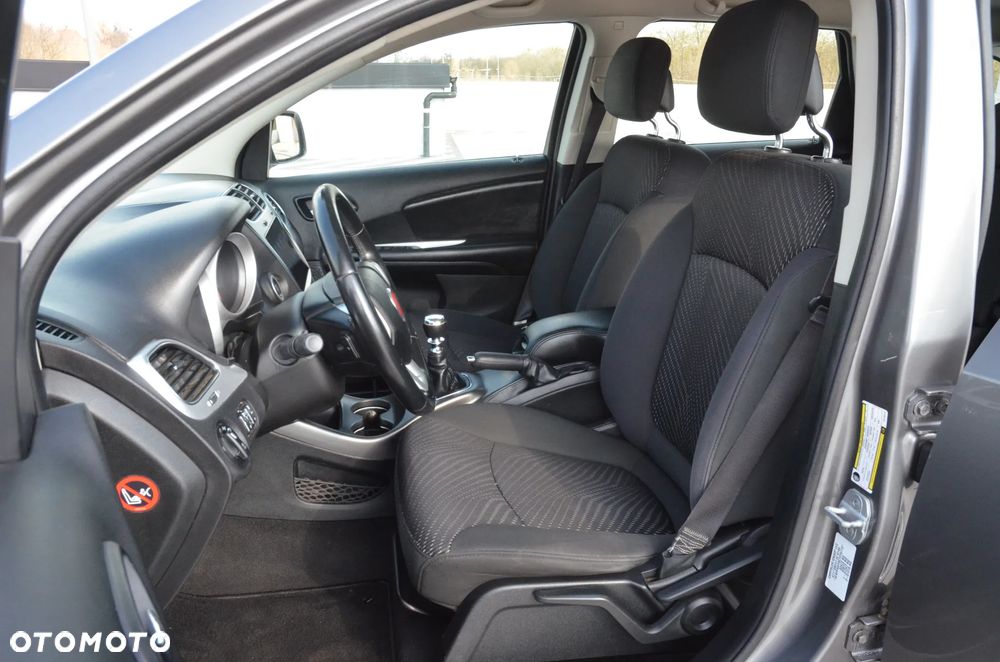 Fiat Freemont 2.0 Multijet 16V DPF Lounge - 32