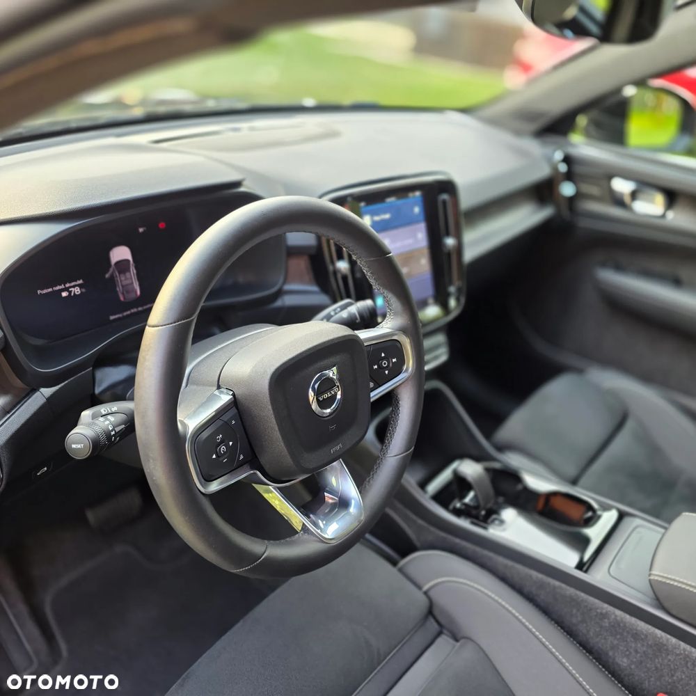 Volvo C40 Recharge 82 kWh Twin Motor Plus - 13