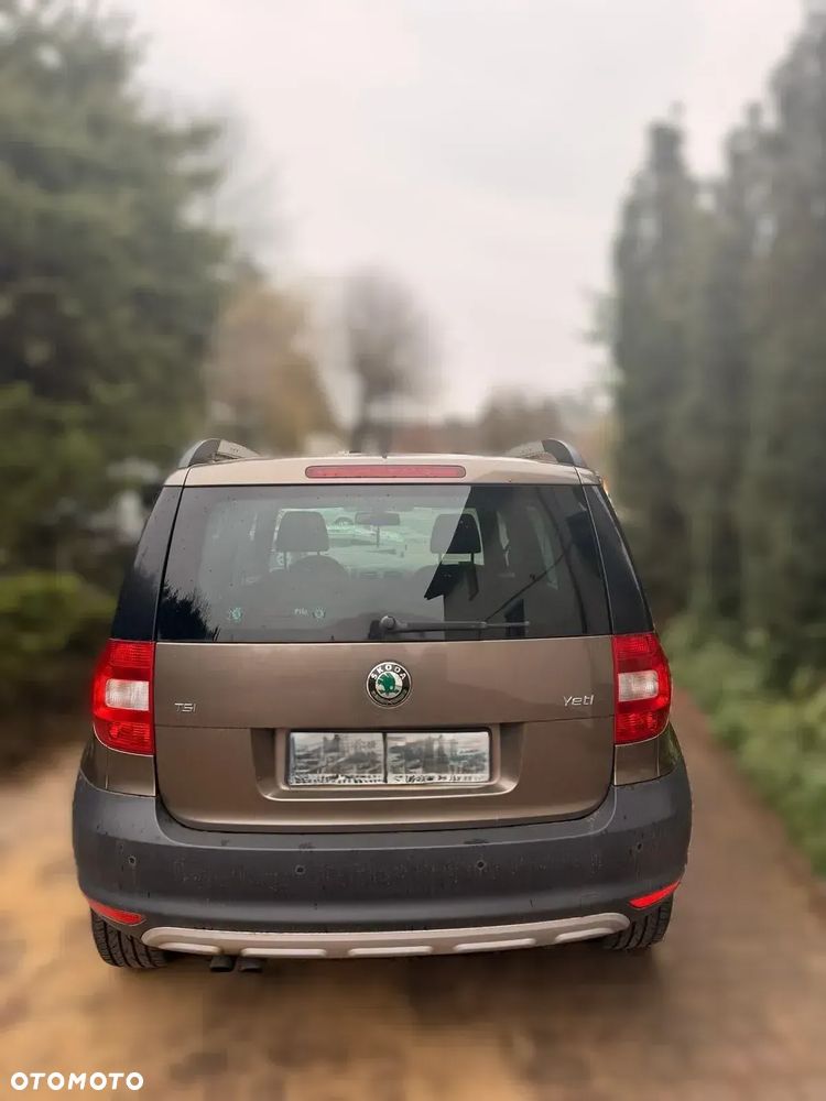 Skoda Yeti 1.4 TSI Ambition - 3