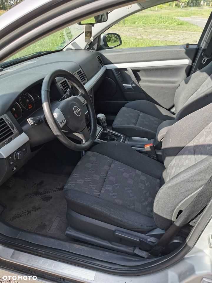 Opel Vectra - 6