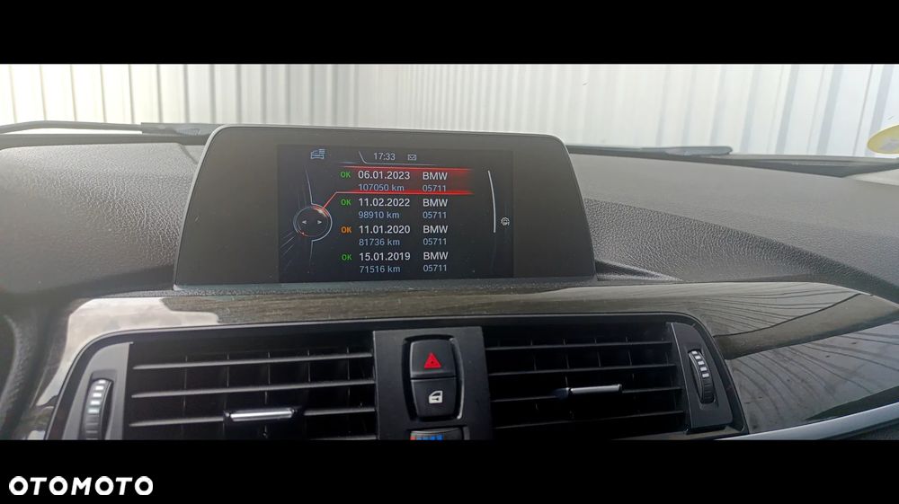 BMW Seria 3 316d Luxury Line - 13