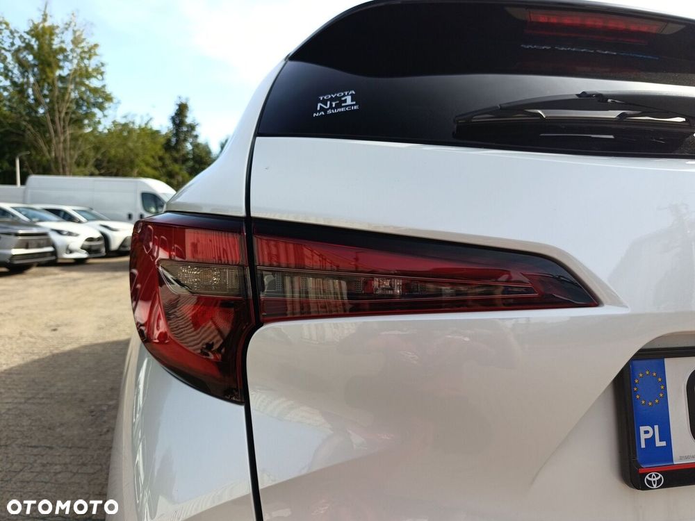 Toyota Corolla 2.0 Hybrid GR Sport Dynamic - 37