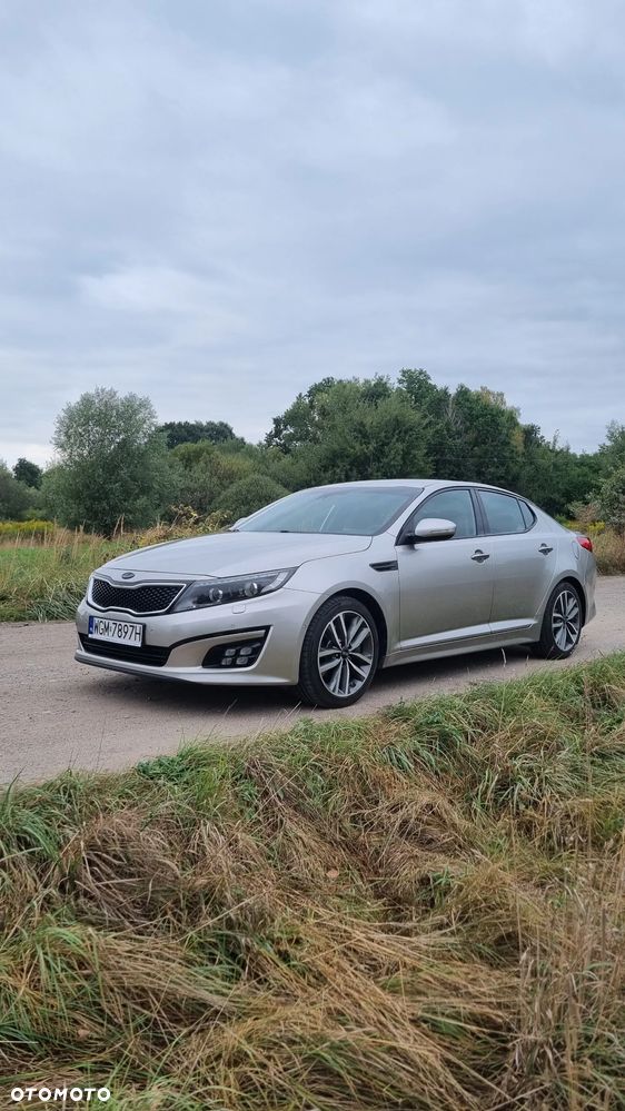 Kia Optima 1.7 CRDi XL - 1