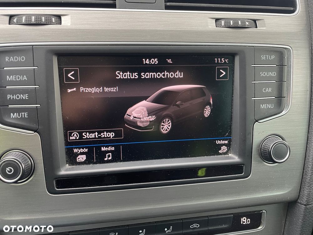 Volkswagen Golf 1.4 TSI (BlueMotion Technology) Highline - 25