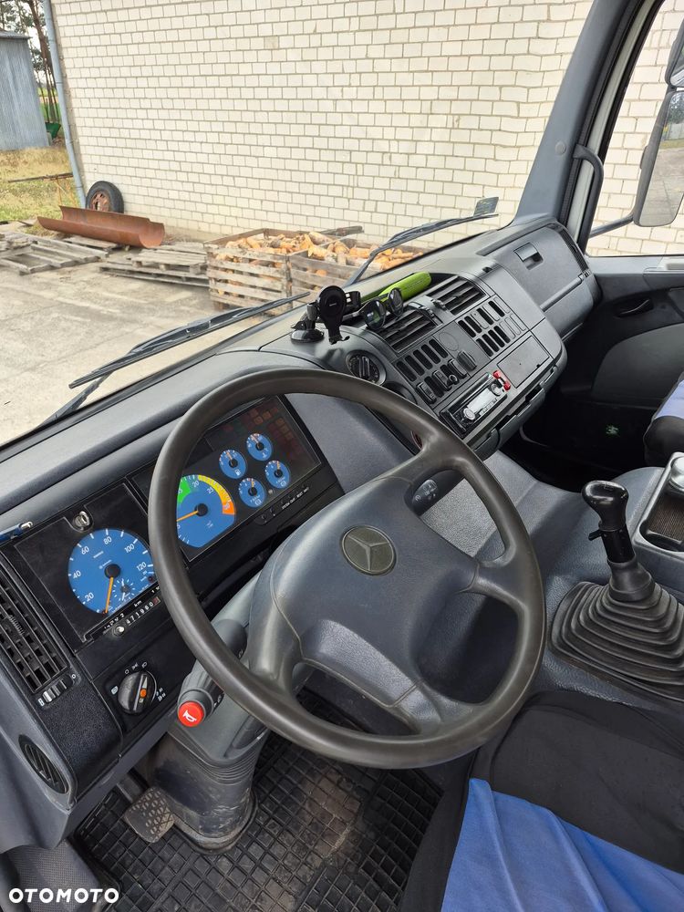 Mercedes-Benz Atego 1828 - 10