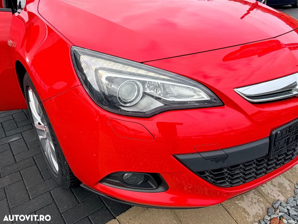 Opel Astra 1.7 CDTI DPF ecoFLEX Start/Stop 109/107g Edition - 20