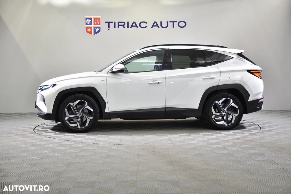 Hyundai Tucson - 3