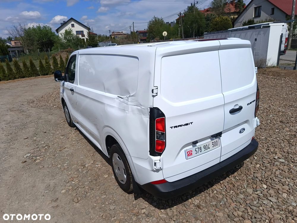 Ford TRANSIT CUSTOM L1h1 - 17