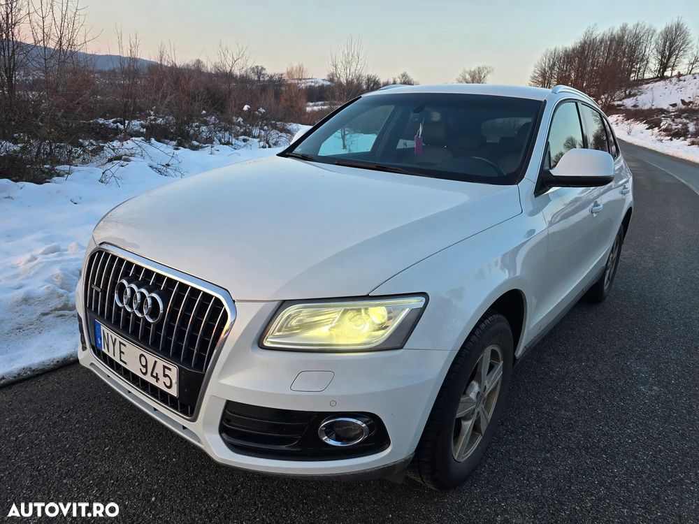 Audi Q5 2.0 TDI Quattro Stronic - 4