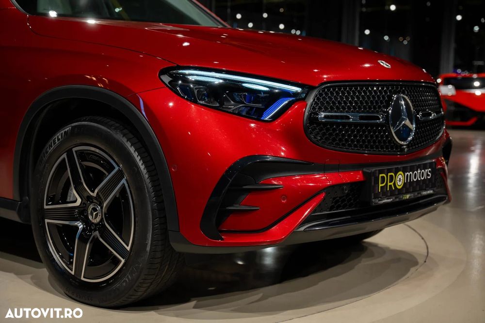 Mercedes-Benz GLC - 10