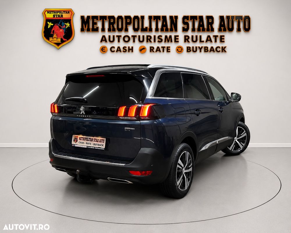 Peugeot 5008 - 5