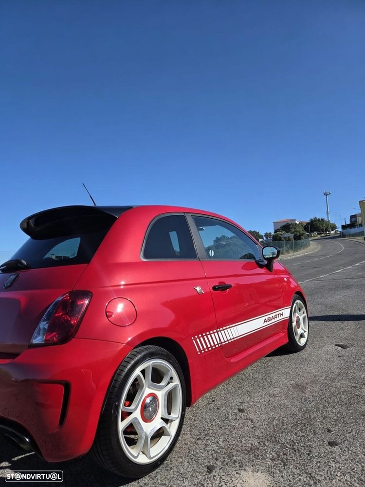 Abarth 500 1.4 T-Jet - 2
