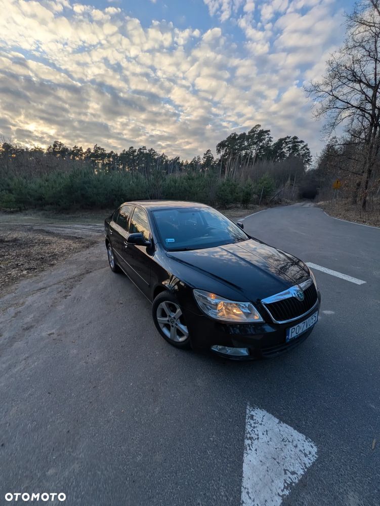Skoda Octavia - 3