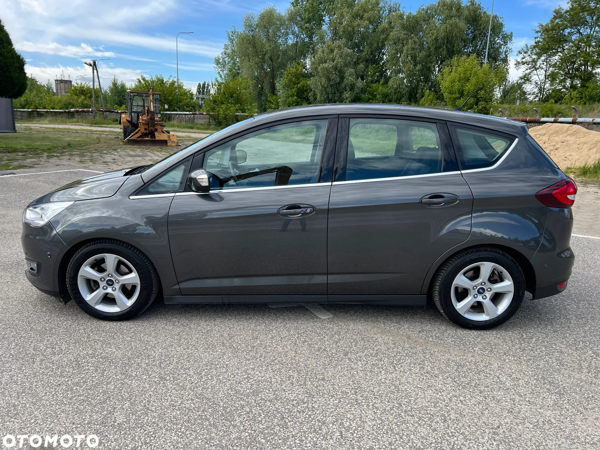 Ford C-MAX 1.0 EcoBoost Start-Stopp-System Titanium - 12