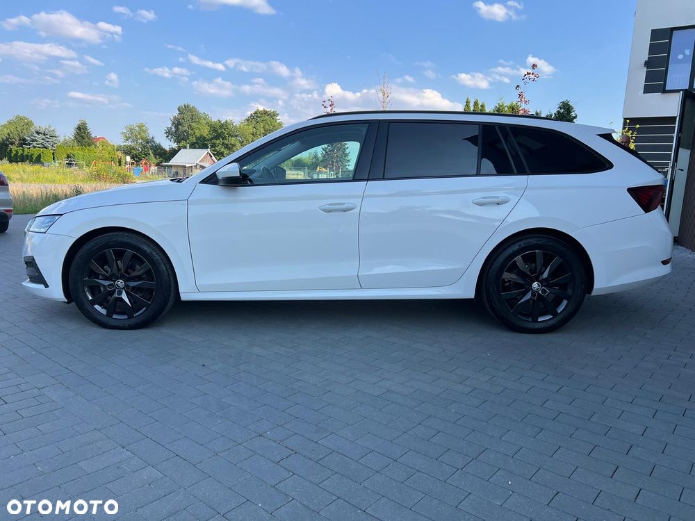 Skoda Octavia 2.0 TDI DSG Style - 7