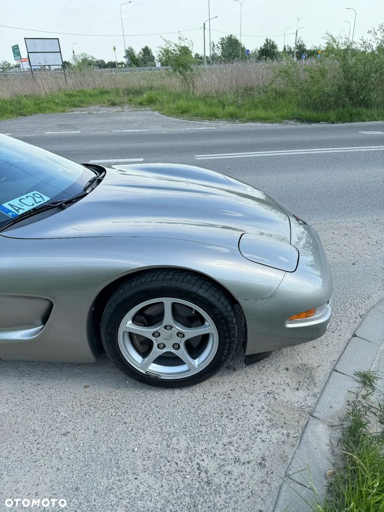Chevrolet Corvette 5.7 - 8
