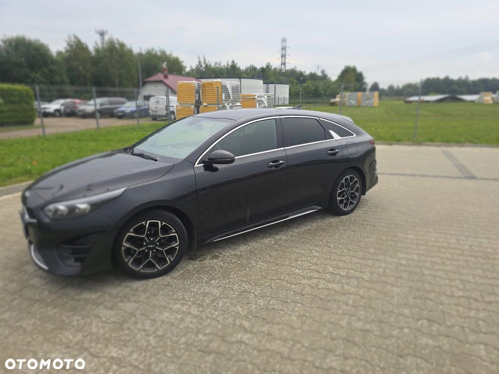 Kia ProCeed - 3