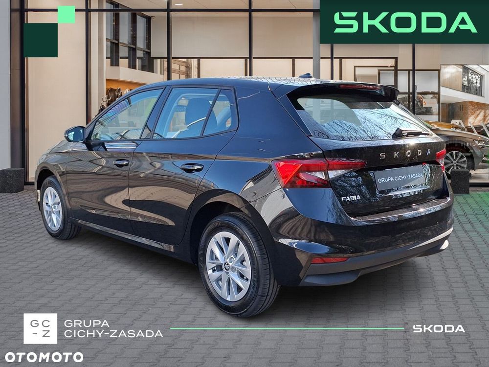 Skoda Fabia 1.0 TSI Edition 130 DSG - 3