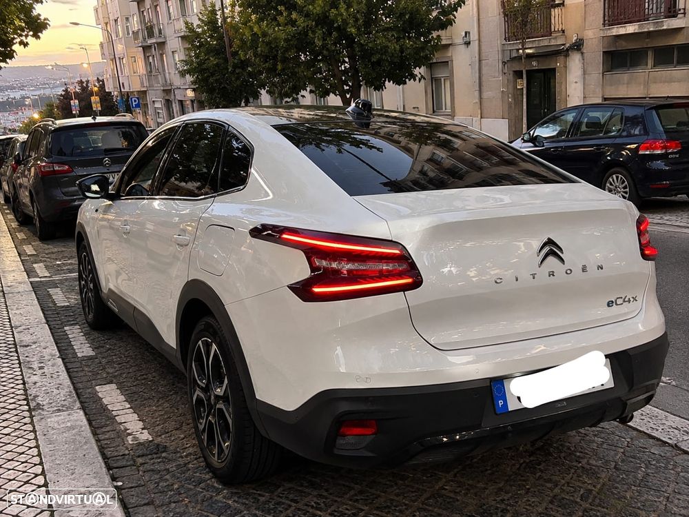 Citroën e-C4 X - 4
