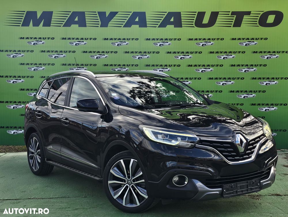 Renault Kadjar Energy TCe 130 EDC Bose Edition - 3