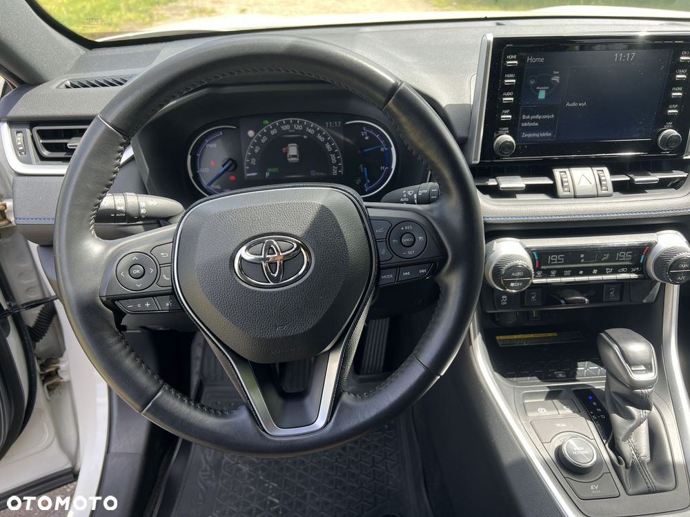 Toyota RAV4 2.5 Hybrid Selection 4x4 - 16